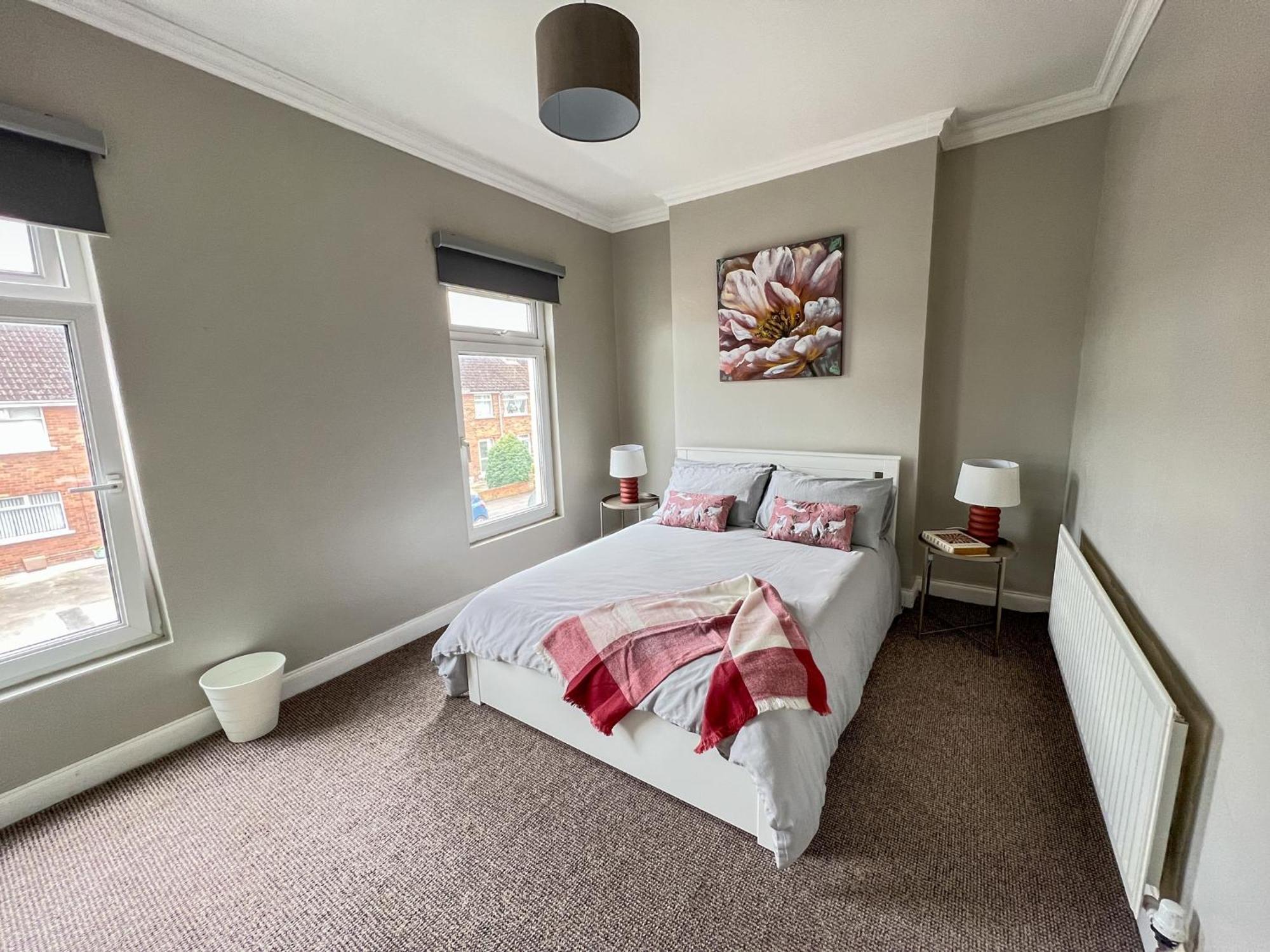 Victoria Road Guesthouse 贝尔法斯特 外观 照片
